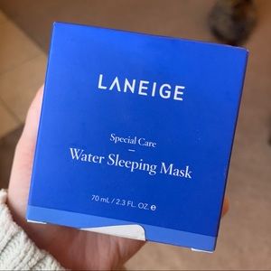 Laneige Water Sleeping Mask